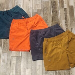Mens Janji shorts